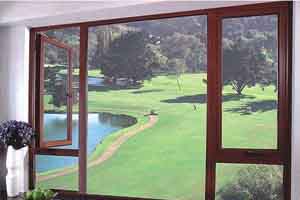 aluminum Casement Window