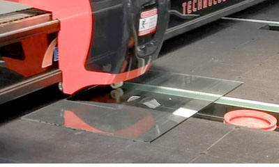 CNC Window Glass Cutting Machine manufacturers 
