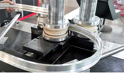 Aluminum CNC extrusion bending machine price