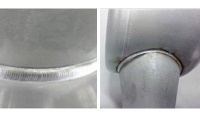 laser welder Metal pipe fittings