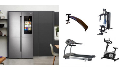 Kitchen appliances laser welder welding