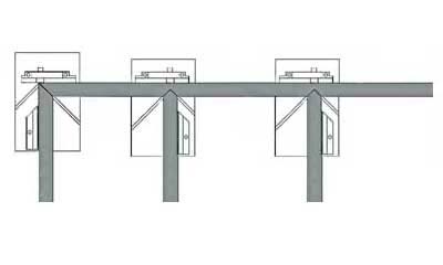 PVC window three head seamless welder price in China