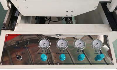 four head PVC welder Technical Parameters