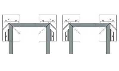 four head PVC window welding machine four corner welding 