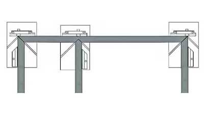 Three head PVC window seamless welder for sale