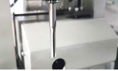 PVC water slot machine drill kit