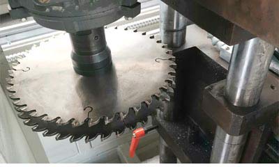 Aluminum end milling machine milling cutters