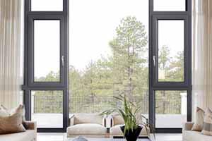 pvc Casement Window