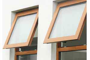 Upper Hanging Window www.chinadoorwindow.com