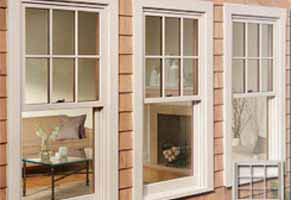 pvc Lifting windows 