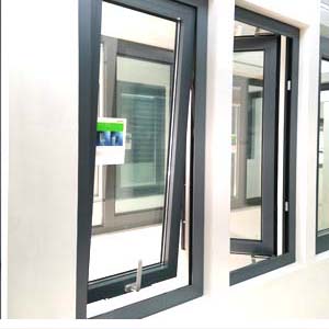 Aluminium Window Installation Process