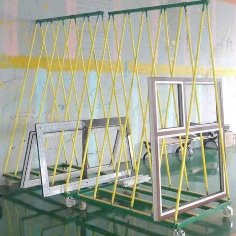 KSC-1500 Frame Transporter For PVC and Aluminum Windows