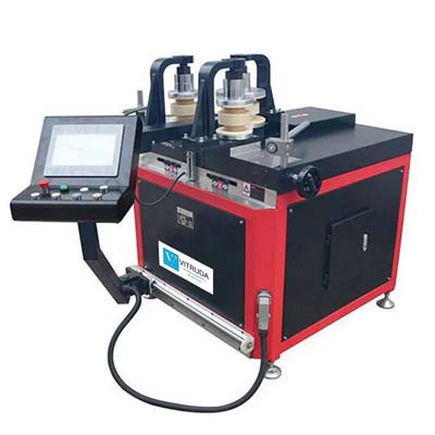 CNC Aluminum Bending Machine LGW-CNC-13T-3